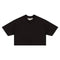 CROP TOP NEGRA ENOC AP CROWN